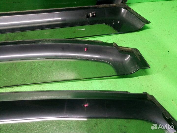 Ветровик Toyota Vellfire ANH25 #1