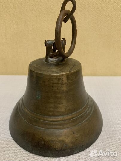 Колокол рында