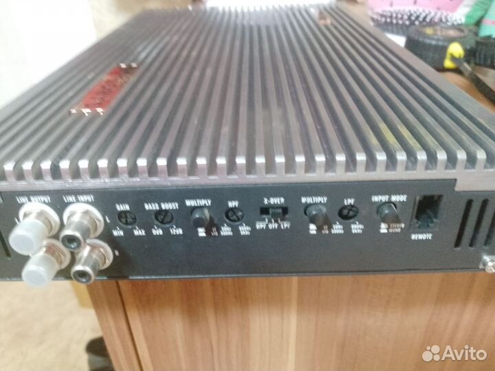 Моноблок Автомобильный