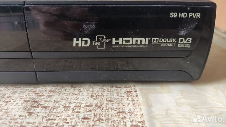 Openbox s9 HD PVR