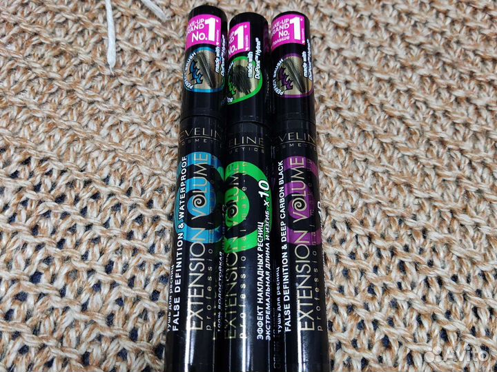 Тушь Oriflame 5 в 1