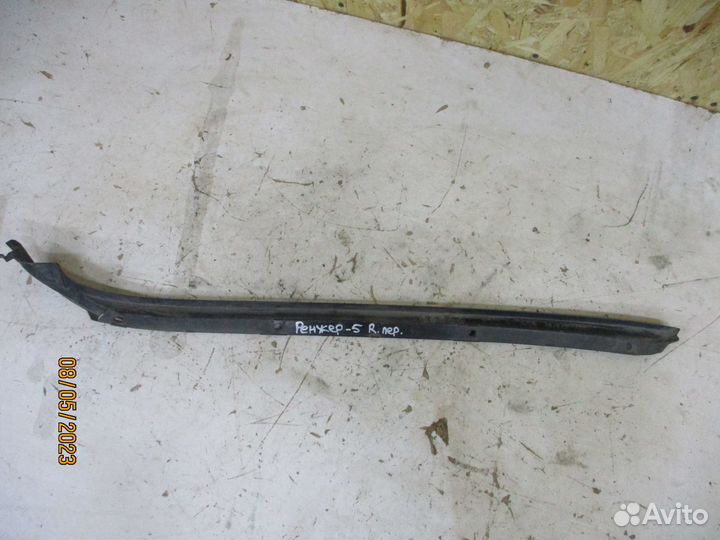 Накладка лобового стекла Форд Рейнджер 1