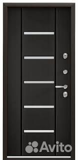 Стальные двери