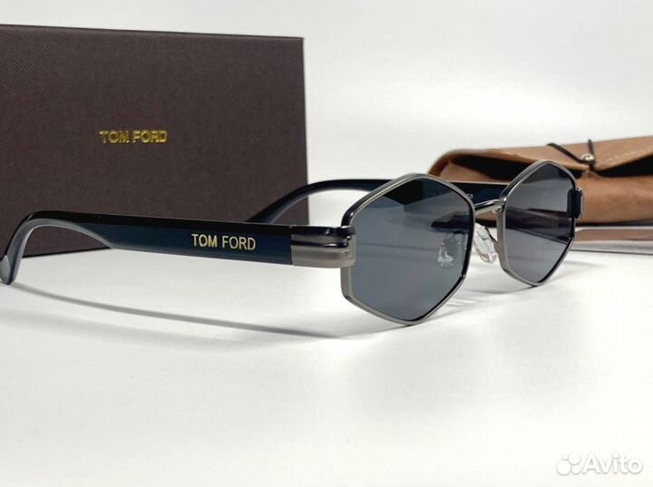 Очки tom ford ромбические