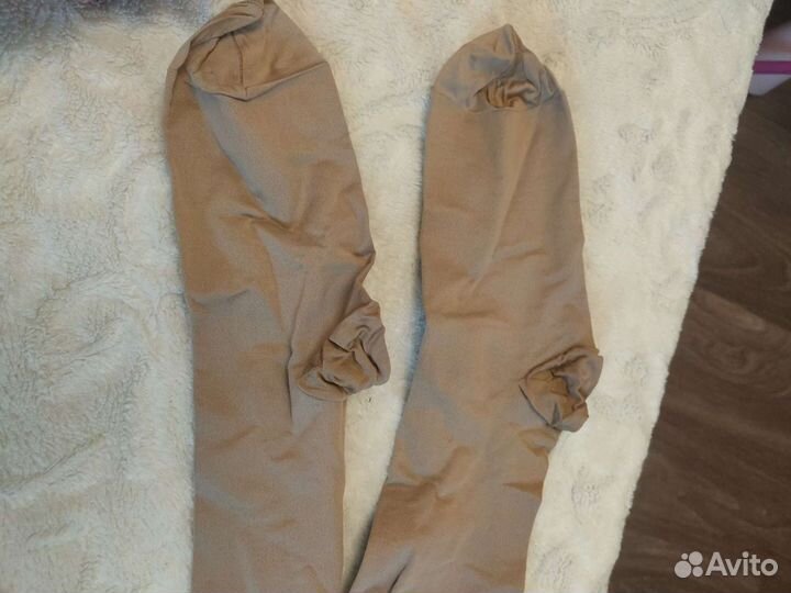 Компрессионные чулки 2 класс