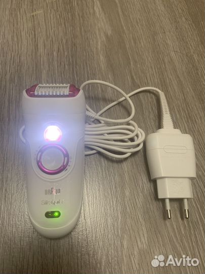 Эпилятор Braun Silk-epil 7