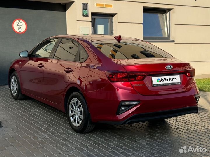 Kia Cerato 1.6 AT, 2019, 45 125 км