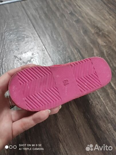 Угги 19 сапоги