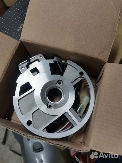 Статор генератора JOG (3KJ) (7 кат.) (6 конт.)