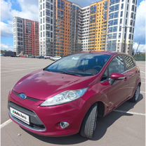 Ford Fiesta 1.6 MT, 2008, 140 000 км, с пробегом, цена 730 000 руб.