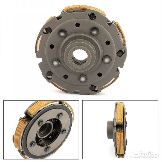 Сцепление центробежное в сборе HL CF moto 500/625