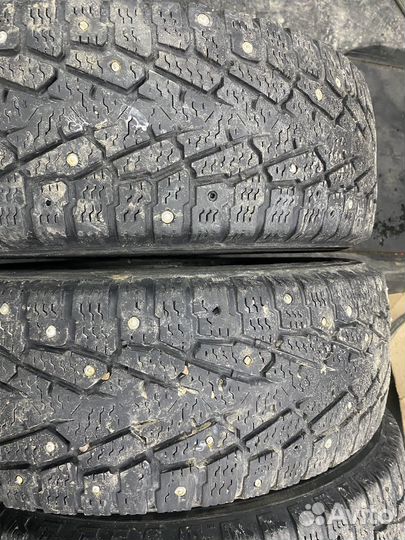 Nokian Tyres Hakkapeliitta C3 205/65 R16C