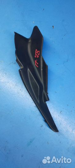 Уголки жабо