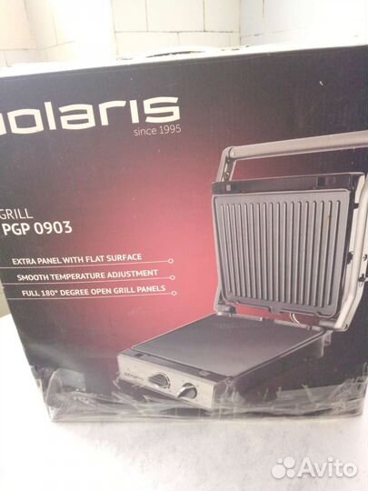 Электро гриль