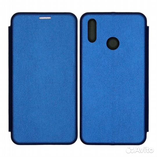 Чехол книжка Honor 10 Lite