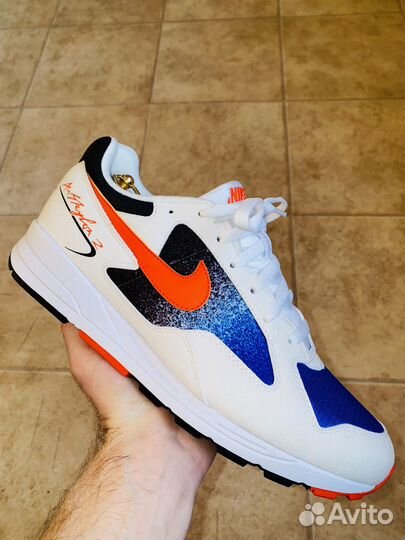 Nike Skylon 2 Fragment Air Max 1 Icarus P6000 Tn