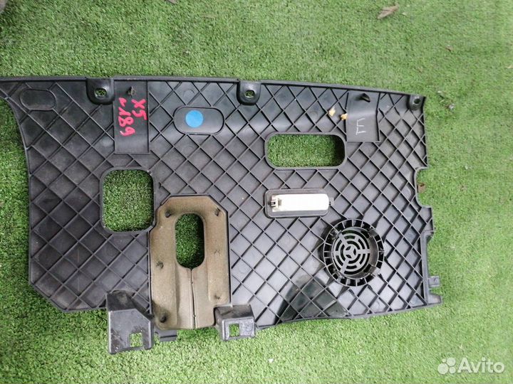 Консоль под рулевой колонкой Bmw X5 E70 N52B30AF
