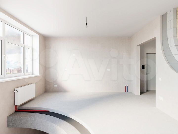 Квартира-студия, 27,6 м², 20/31 эт.