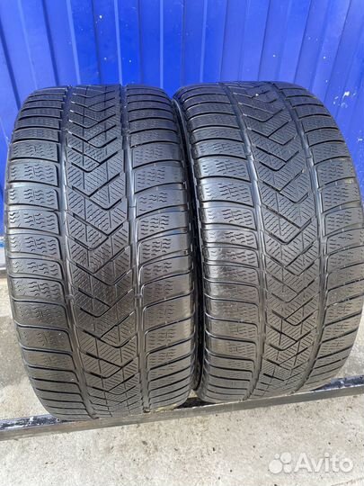 Pirelli Winter Sottozero 3 255/40 R18