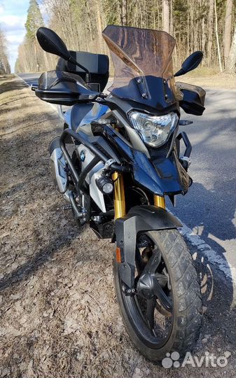 BMW G310GS