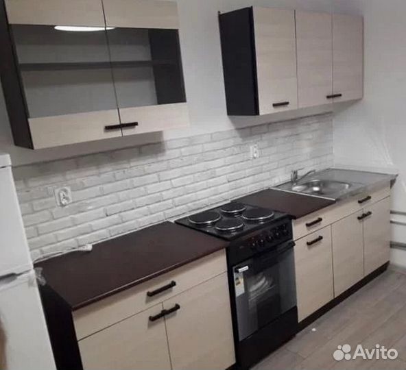 Кухня Мальва Венге-Лоредо 2 метра