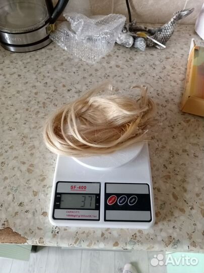 Волосы для наращивания