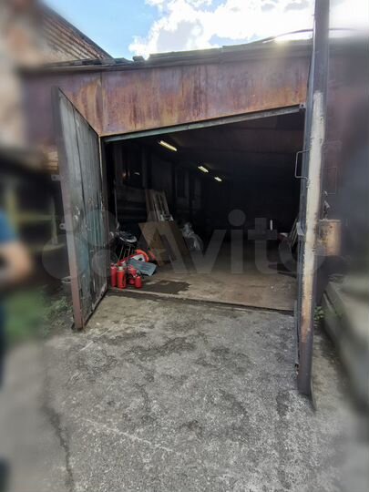 Гараж/Бокс/Автосервис/Склад 66.5 м²