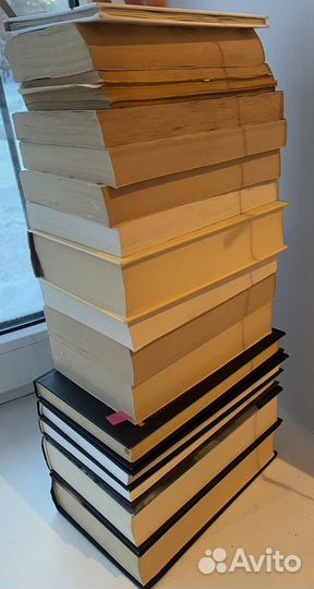 Книги современные, классика, детские