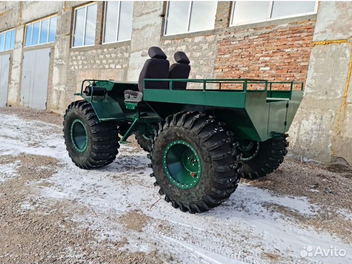 Снегоболотоход
