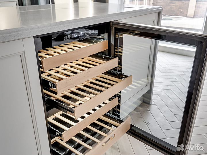 Кухня на заказ Хикэри