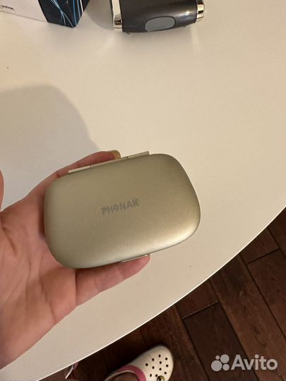 Слуховой аппарат phonak cassia m H2O