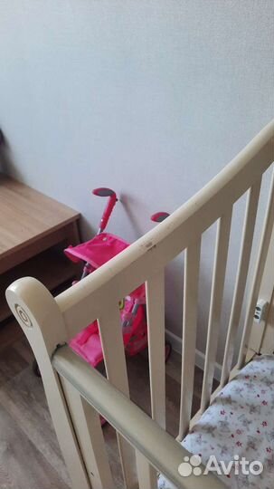 Детская кроватка Гандылян Моника