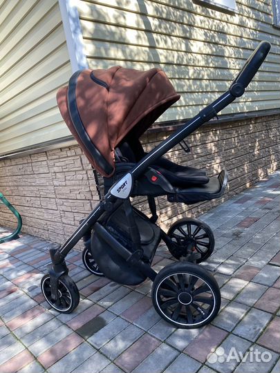 Коляска anex sport 2 в 1