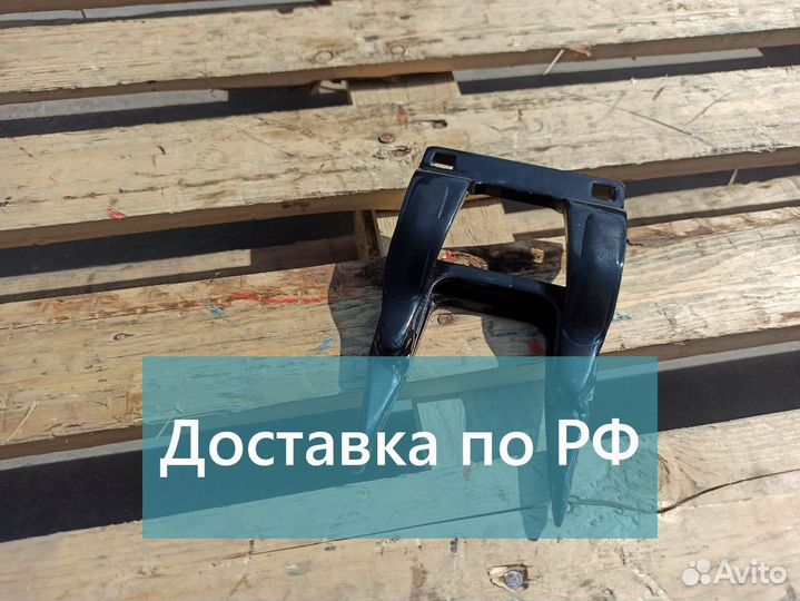 Палец двойной открытый Easy Cut 12мм Шумахер