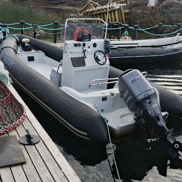 Риб буревестник 630