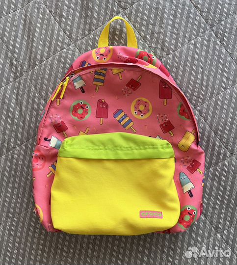 Рюкзак бренда Сrocs