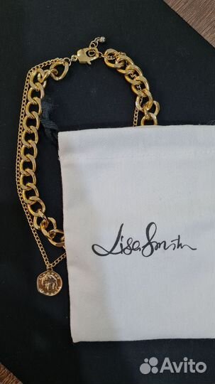 Колье ожерелье