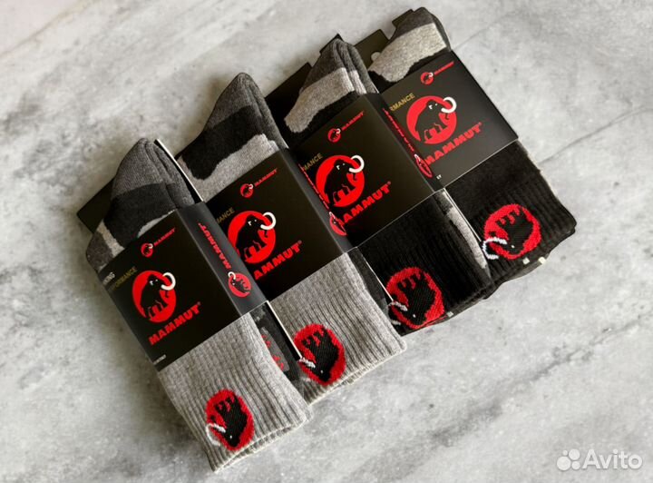 Термоноски Mammut спорт