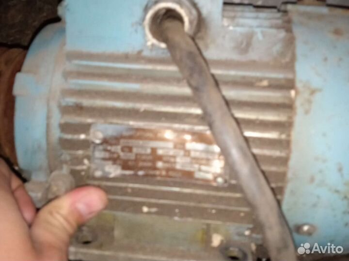 Электродвигатели