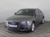 Audi A4 1.8 CVT, 2014, 191 000 км, с пробегом, цена 1 270 000 руб.