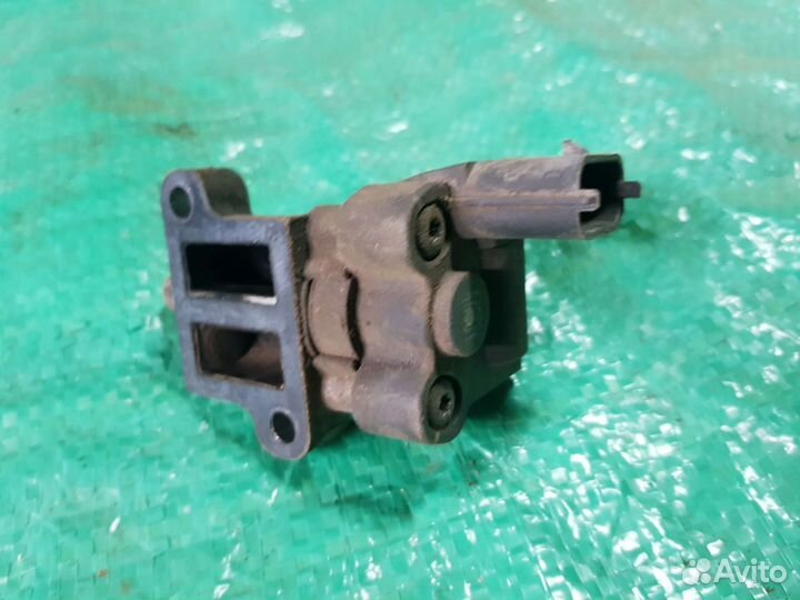 Регулятор холостого хода Hyundai Kia