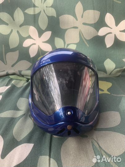 Шлем парашютный