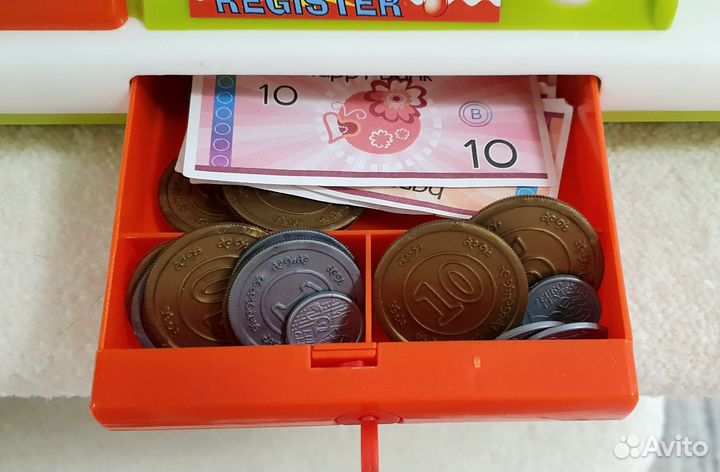 Детская касса