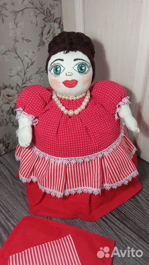 Грелка на чайник