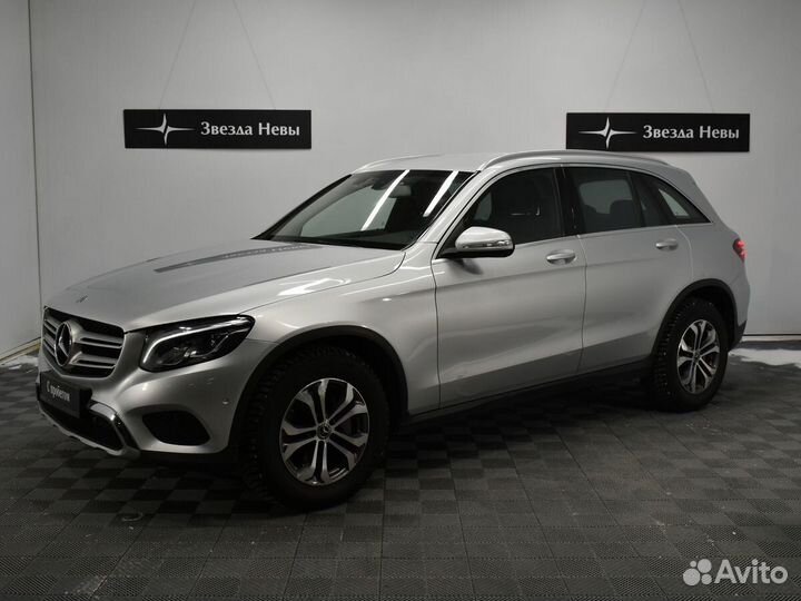 Mercedes-Benz GLC-класс 2.1 AT, 2019, 71 267 км