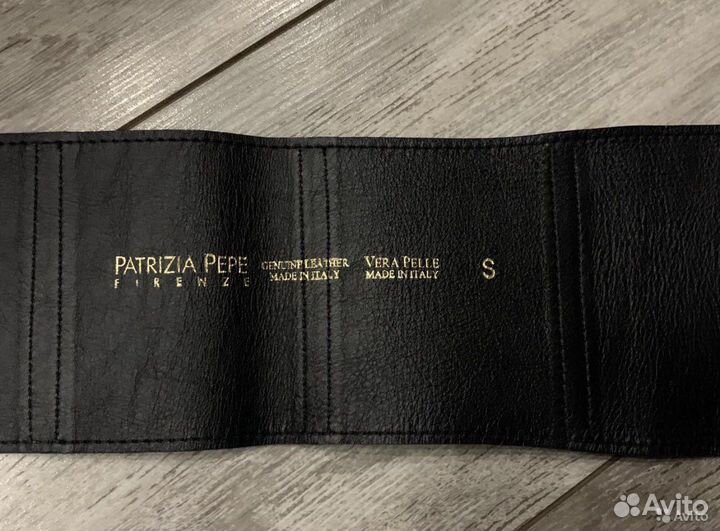 Ремни Trussardi, patrizia pepe