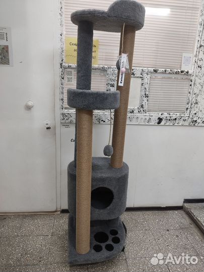 Когтеточка домик Альпинист