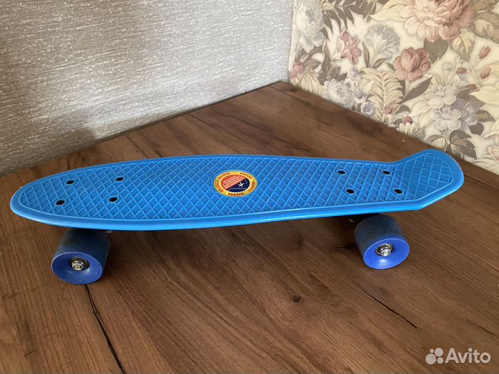 Лонгборд, скейтборд