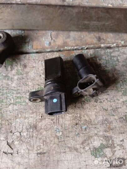 Датчики вариатора