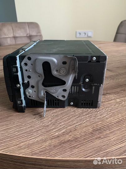 Магнитола Toyota Hilux 2011 pz47600212A0